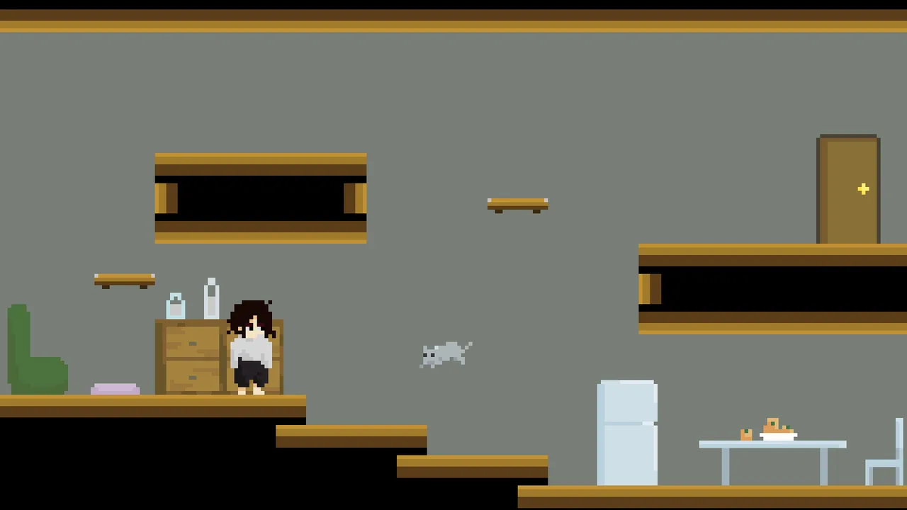 A Good Cat and The Graduate Life screenshot 1