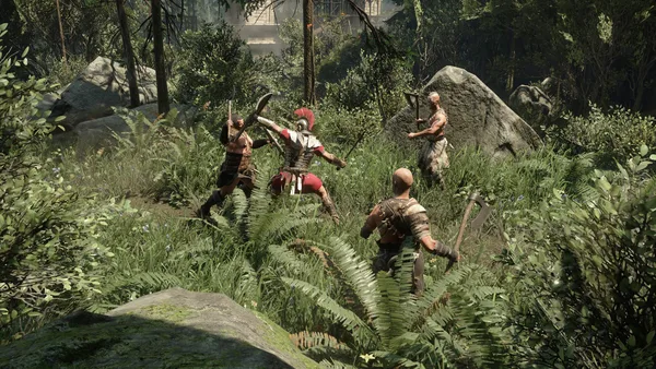 Screenshot 1 di Ryse: Son of Rome