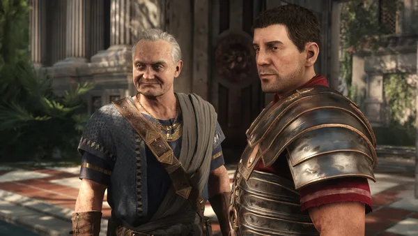 Screenshot 2 di Ryse: Son of Rome