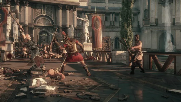 Screenshot 3 di Ryse: Son of Rome