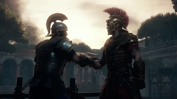 Screenshot 4 di Ryse: Son of Rome