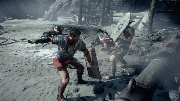 Screenshot 5 di Ryse: Son of Rome