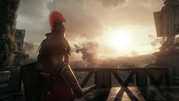 Screenshot 7 di Ryse: Son of Rome