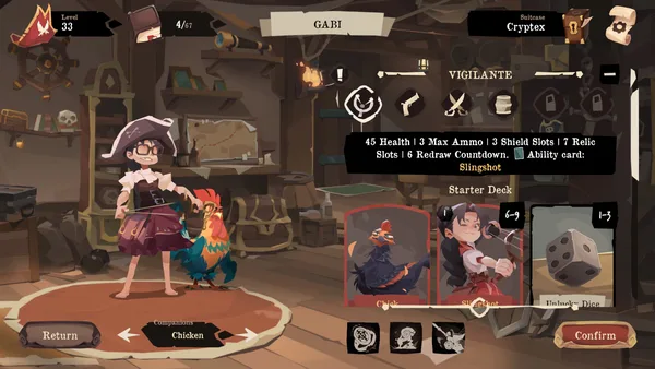 Pirates Outlaws 2: Heritage screenshot 1