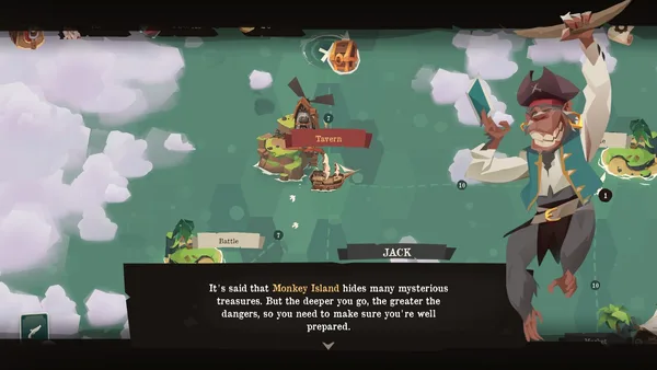 Pirates Outlaws 2: Heritage screenshot 3