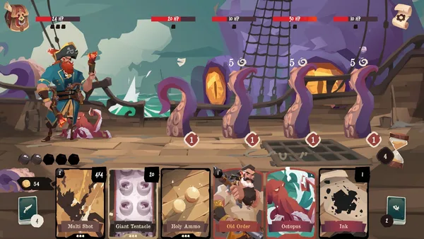 Pirates Outlaws 2: Heritage screenshot 8