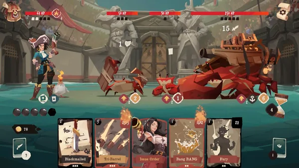 Pirates Outlaws 2: Heritage screenshot 9