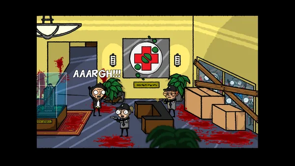 Metal Dead screenshot 4