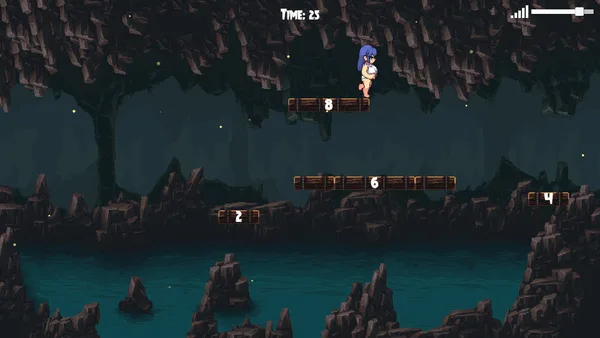 Lost Girl Platformer screenshot 4