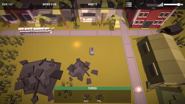 Screenshot 2 di Oil and Sand