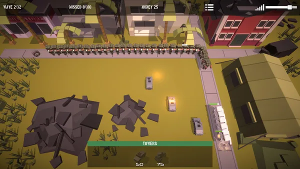 Screenshot 4 di Oil and Sand