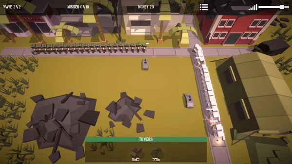 Screenshot 5 di Oil and Sand