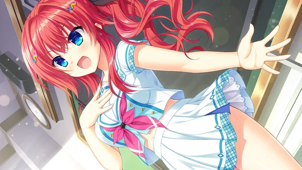 Kakenuke★Forward to Our Sparking Youth! screenshot 1