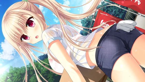 Kakenuke★Forward to Our Sparking Youth! screenshot 14