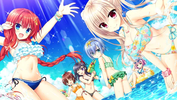 Kakenuke★Forward to Our Sparking Youth! screenshot 18