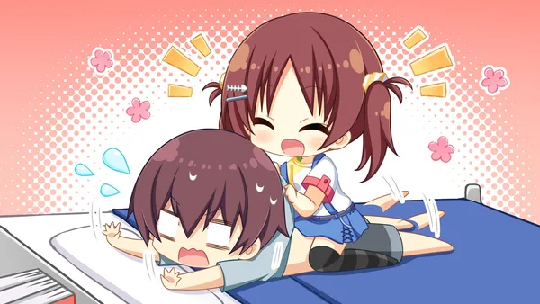 Kakenuke★Forward to Our Sparking Youth! screenshot 20