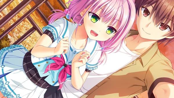 Kakenuke★Forward to Our Sparking Youth! screenshot 4