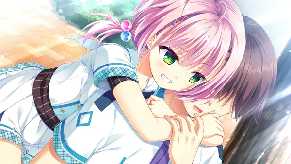 Kakenuke★Forward to Our Sparking Youth! screenshot 6