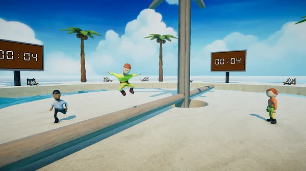 Nexus Rumble: The Ultimate Showdown screenshot 15