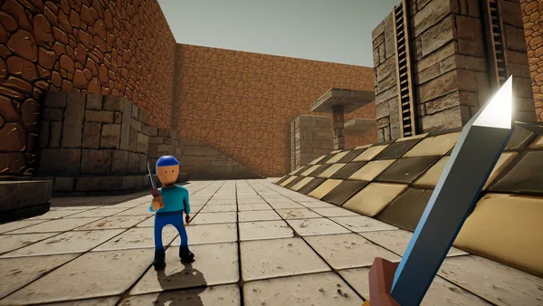 Nexus Rumble: The Ultimate Showdown screenshot 22
