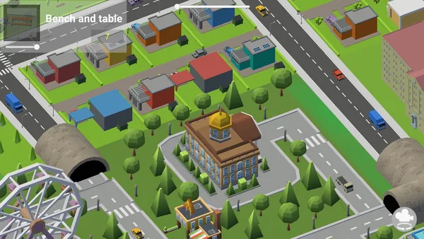 City find all screenshot 4