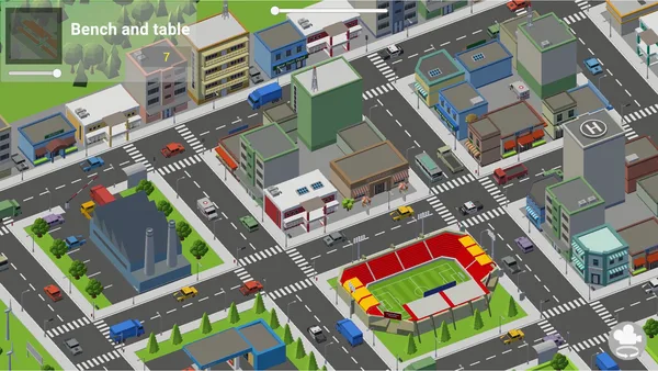 City find all screenshot 5