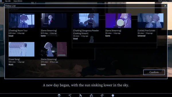 Love, Internet, and Murder Magic screenshot 3
