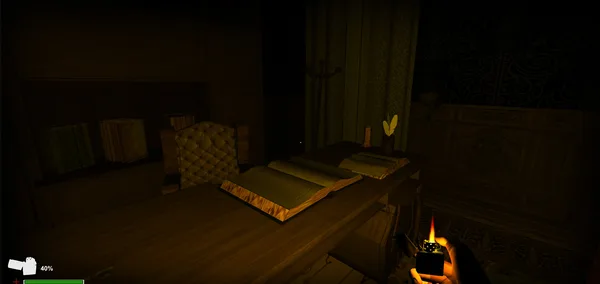 The House screenshot 2