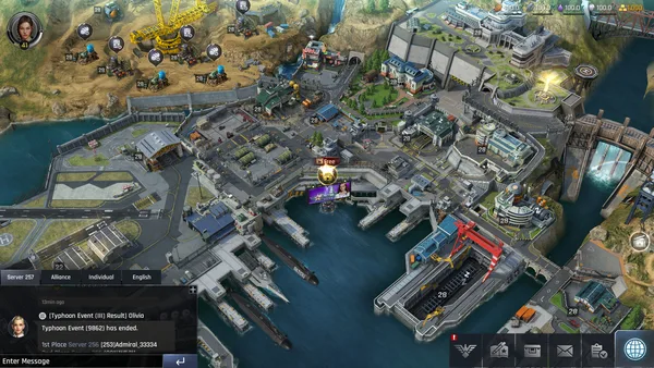 Gunship Battle Total Warfare screenshot 1