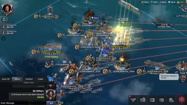 Gunship Battle Total Warfare screenshot 2