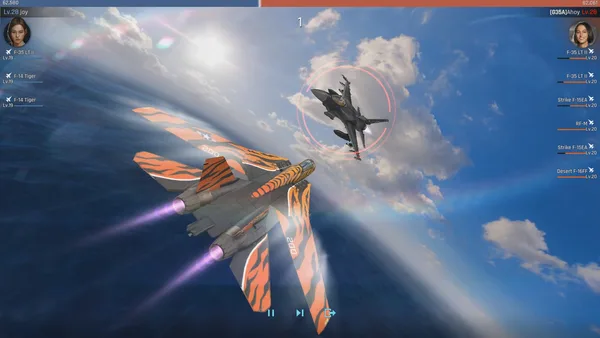 Gunship Battle Total Warfare screenshot 3