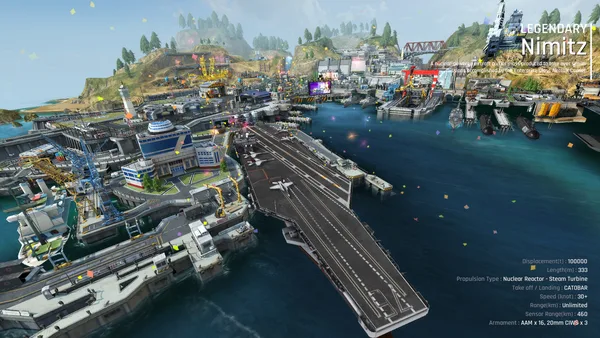 Gunship Battle Total Warfare screenshot 5