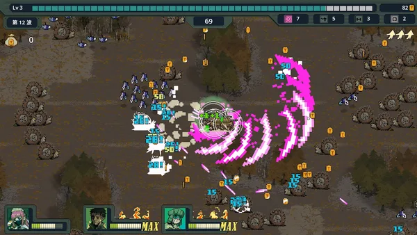 BROTANK screenshot 2