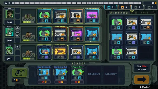 BROTANK screenshot 9