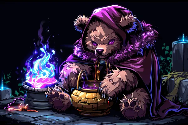 Screenshot 10 di Familiar Friends: What's Your Familiar?