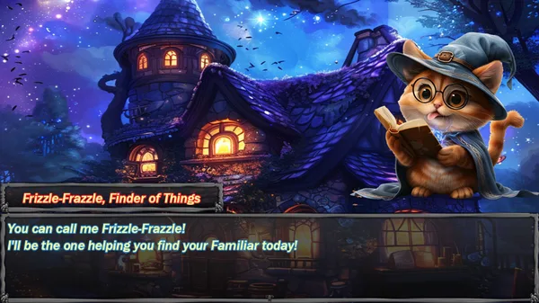 Screenshot 5 di Familiar Friends: What's Your Familiar?