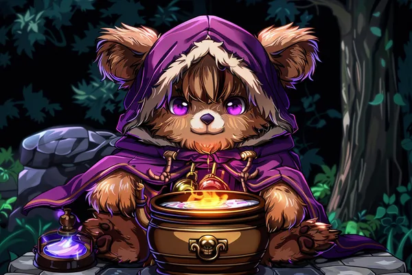 Screenshot 6 di Familiar Friends: What's Your Familiar?