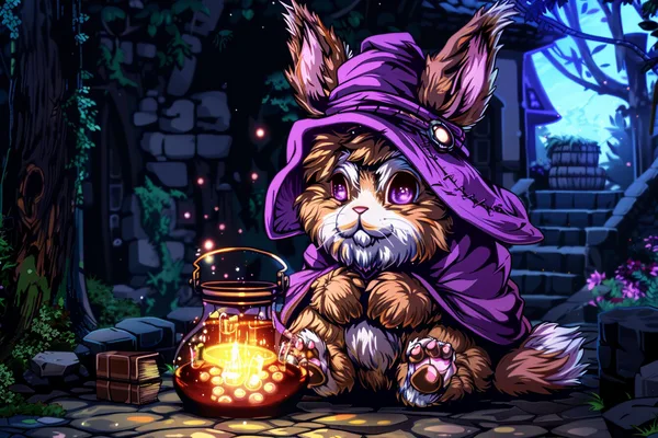 Screenshot 8 di Familiar Friends: What's Your Familiar?