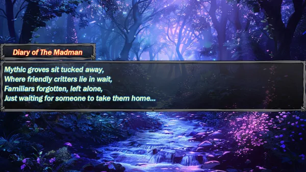 Screenshot 9 di Familiar Friends: What's Your Familiar?
