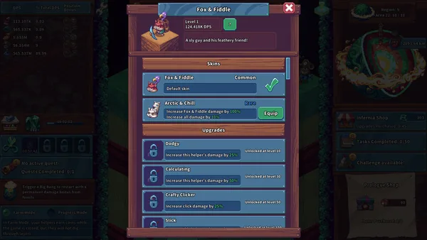 Click Click Dig: Prologue screenshot 5