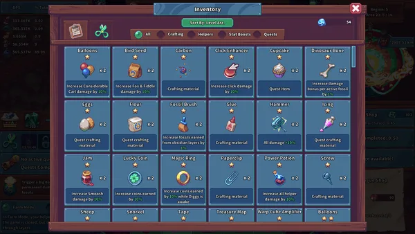 Click Click Dig: Prologue screenshot 6