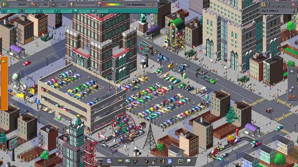 Car Park Capital screenshot 1