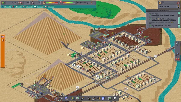 Car Park Capital screenshot 16