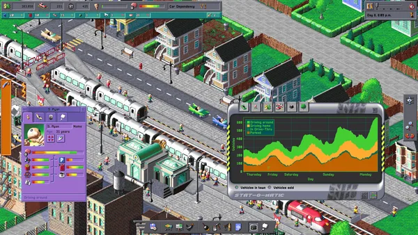 Car Park Capital screenshot 7