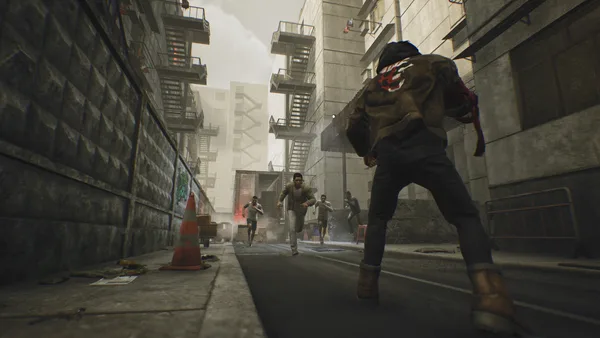 Acts of Blood screenshot 1