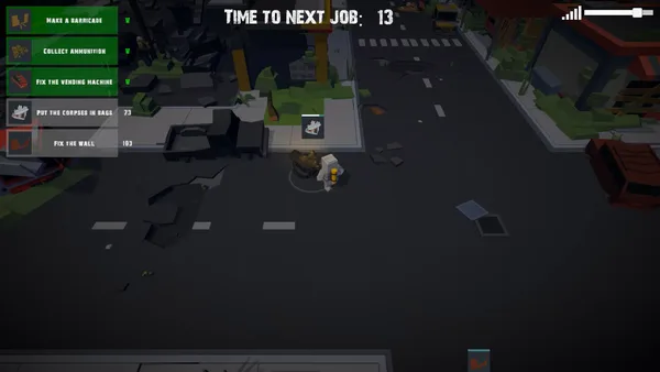 Screenshot 2 di Accident Liquidator