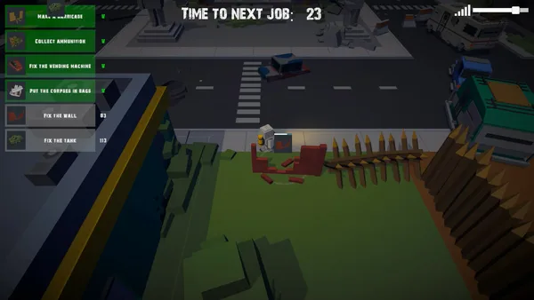 Screenshot 3 di Accident Liquidator