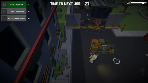 Screenshot 4 di Accident Liquidator