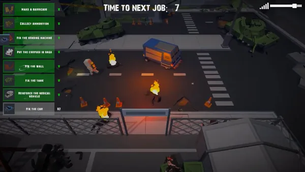 Screenshot 5 di Accident Liquidator