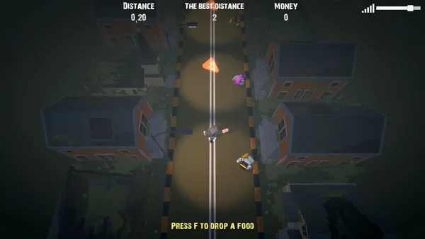 Screenshot 1 di Pizza Boy Z